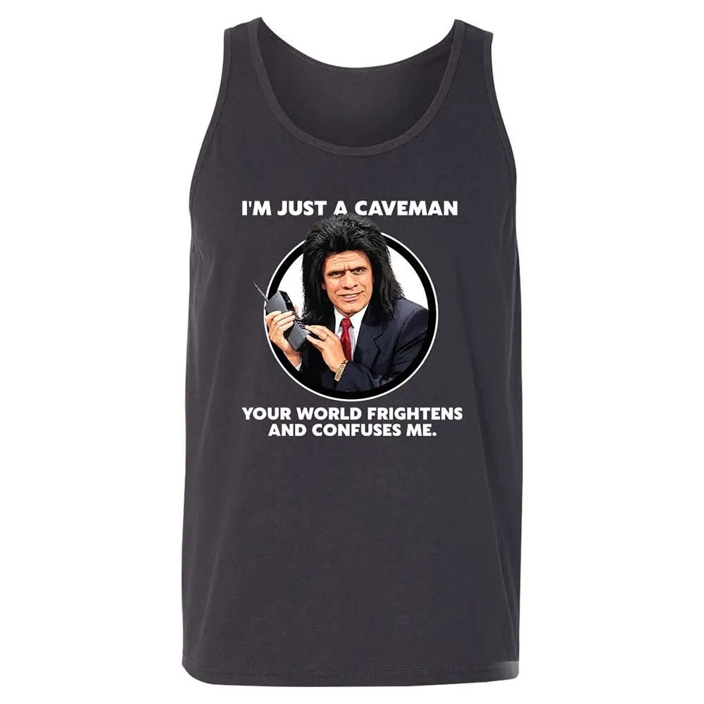 Unfrozen Caveman Lawyer - Dark Grey - 4