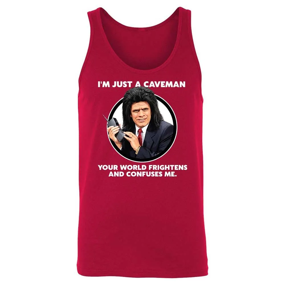 Unfrozen Caveman Lawyer - Red - 6