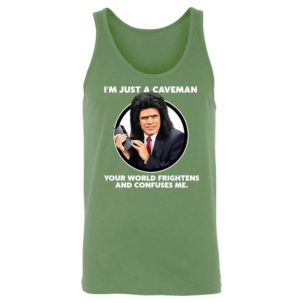 Unfrozen Caveman Lawyer - Leaf - 8
