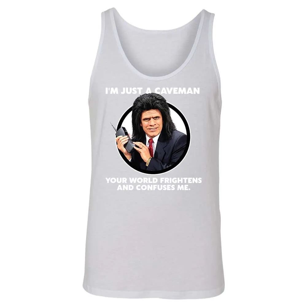 Unfrozen Caveman Lawyer - White - 9