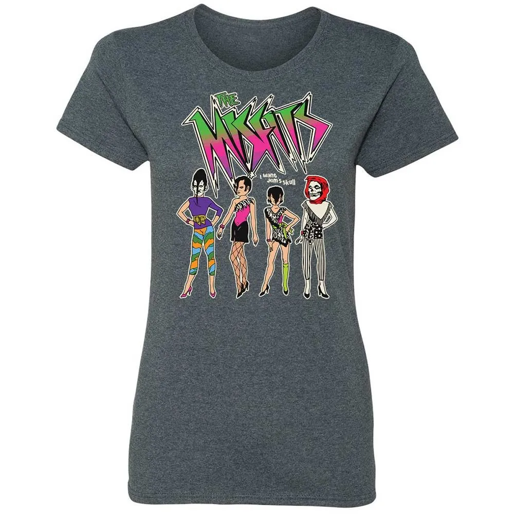 I want Jem's skull - Dark Heather - 6