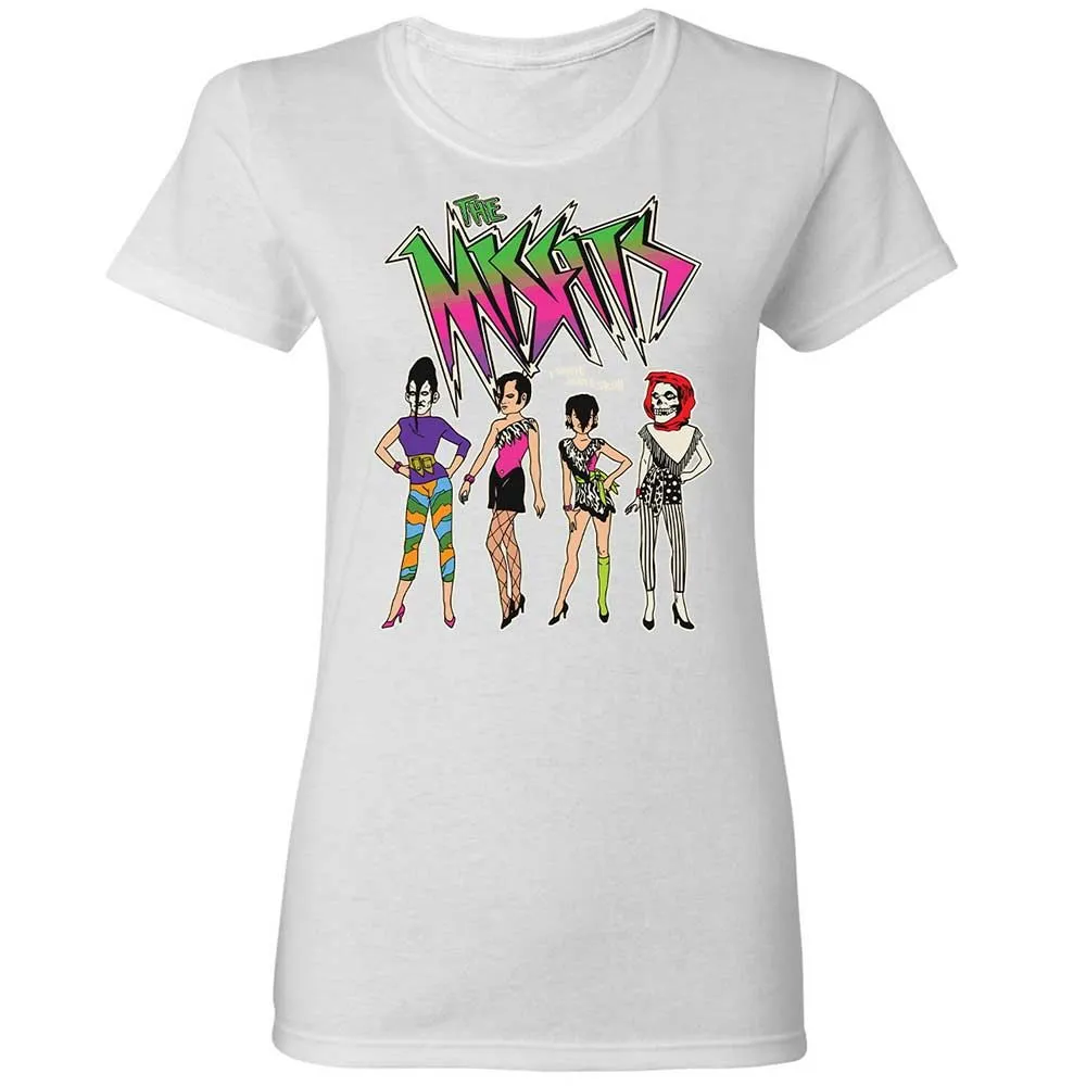 I want Jem's skull - White - 15