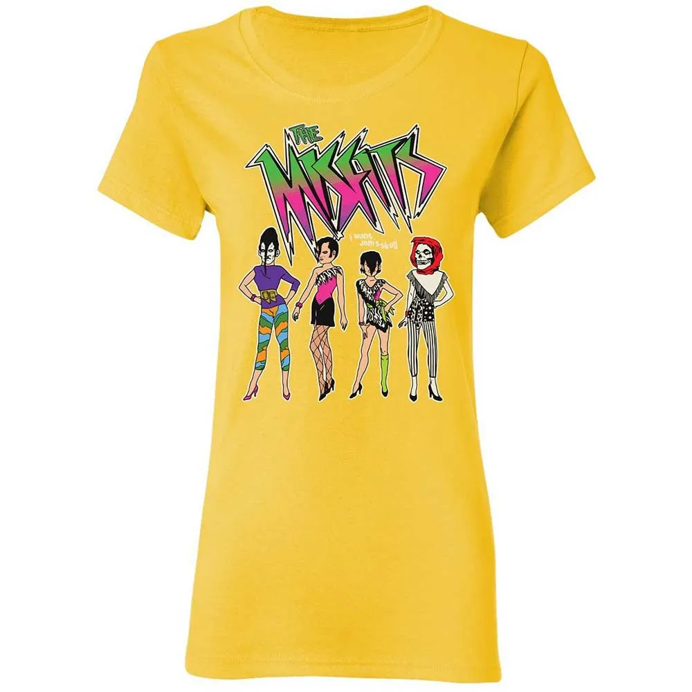 I want Jem's skull - Daisy - 16