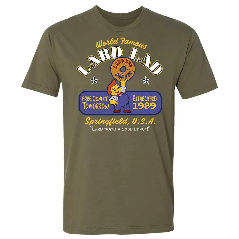 Premium Unisex T-Shirt - 8YXBANSE - Military Green - 8