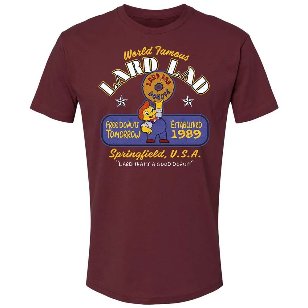 Premium Unisex T-Shirt - 8YXBANSE - Maroon - 10