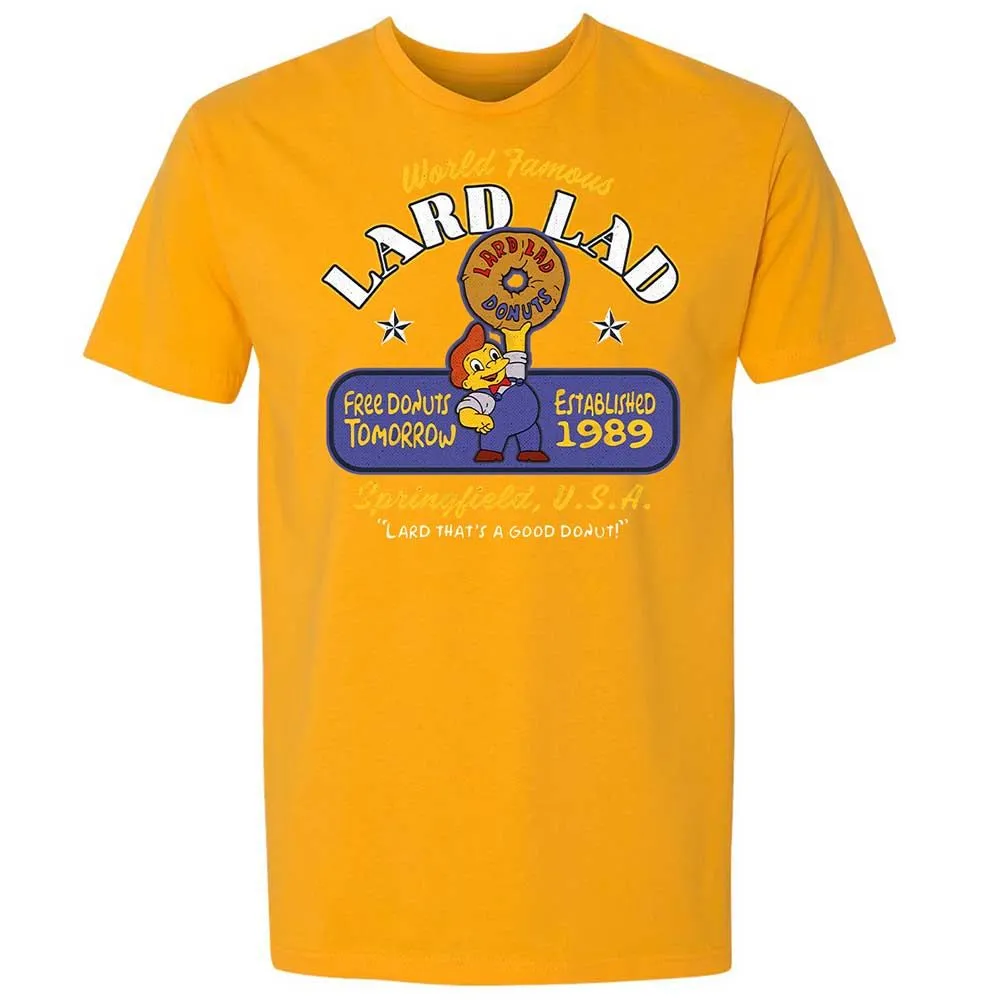Premium Unisex T-Shirt - 8YXBANSE - Gold - 18