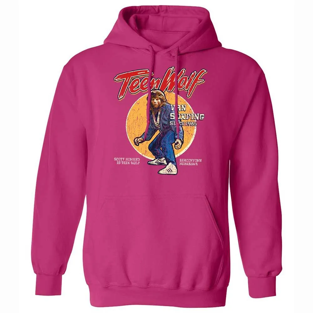 Classic Unisex Hoodie - 6MWBKCSM - Heliconia - 14