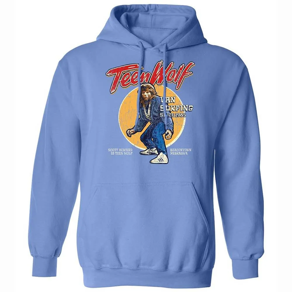 Classic Unisex Hoodie - 6MWBKCSM - Carolina Blue - 16