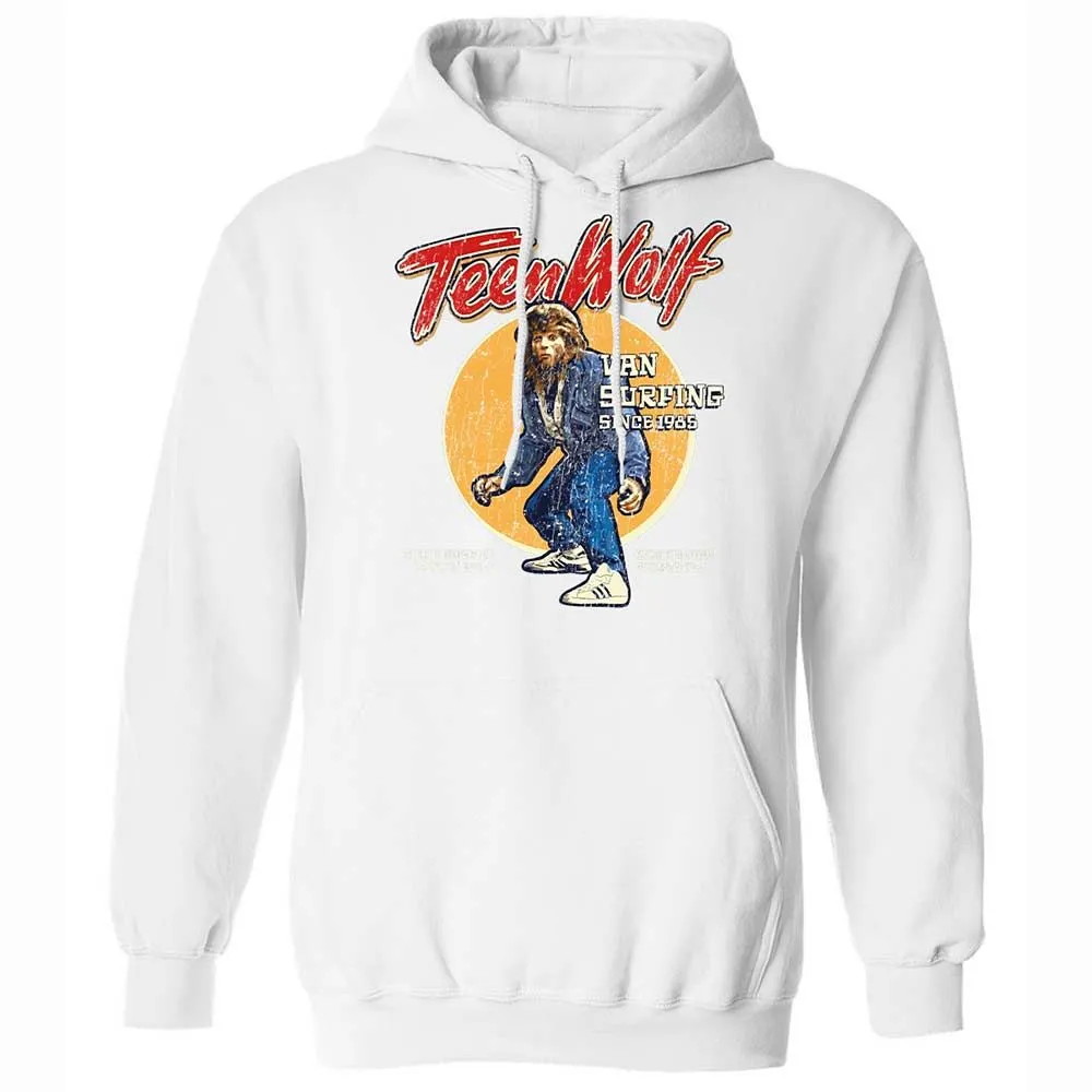 Classic Unisex Hoodie - 6MWBKCSM - White - 20