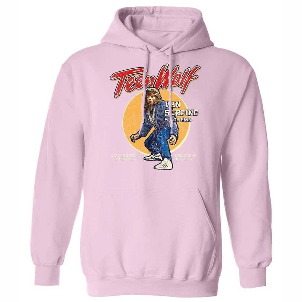 Classic Unisex Hoodie - 6MWBKCSM - Light Pink - 21