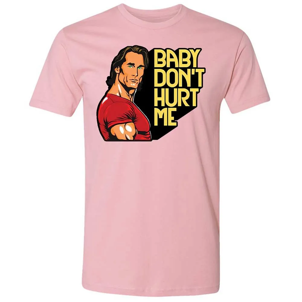 Baby don't hurt me - Light Pink - 5