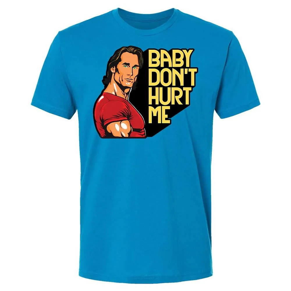 Baby don't hurt me - Turquoise - 6