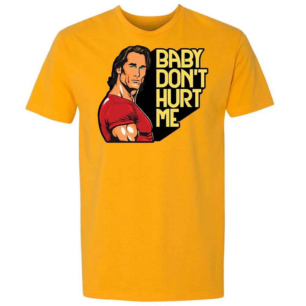 Baby don't hurt me - Gold - 9