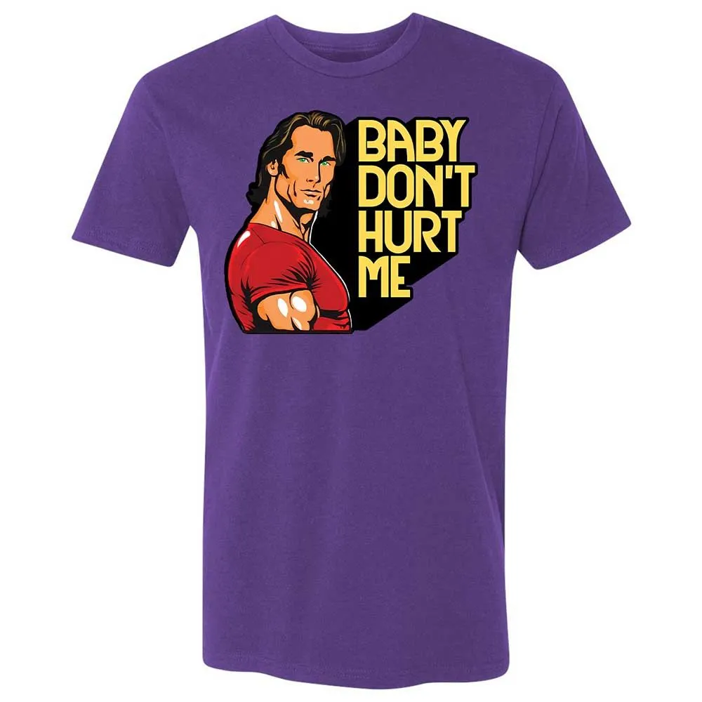 Baby don't hurt me - Purple Rush - 10