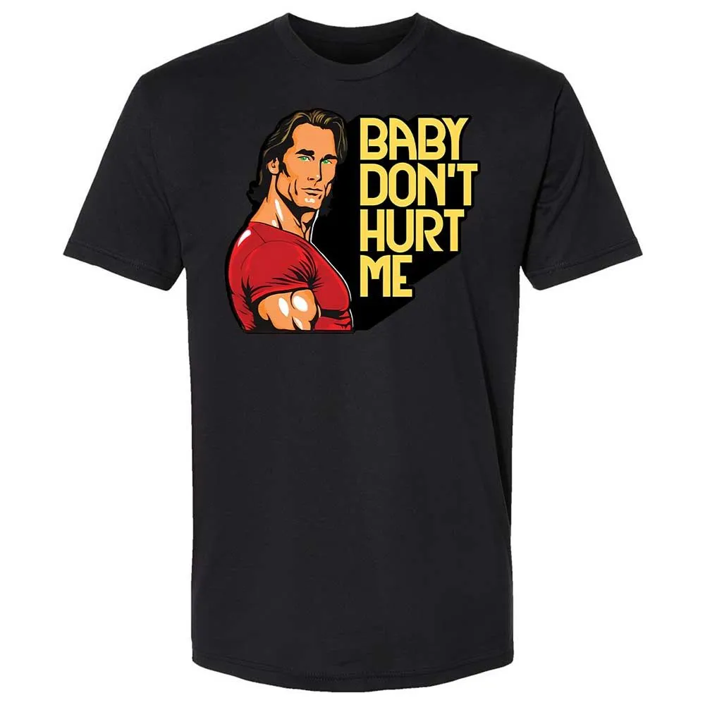 Baby don't hurt me - Black - 14