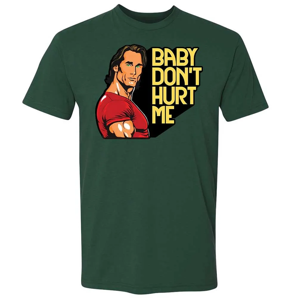 Baby don't hurt me - Forest Green - 16