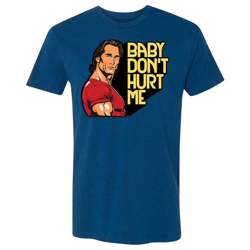 Baby don't hurt me - Cool Blue - 17