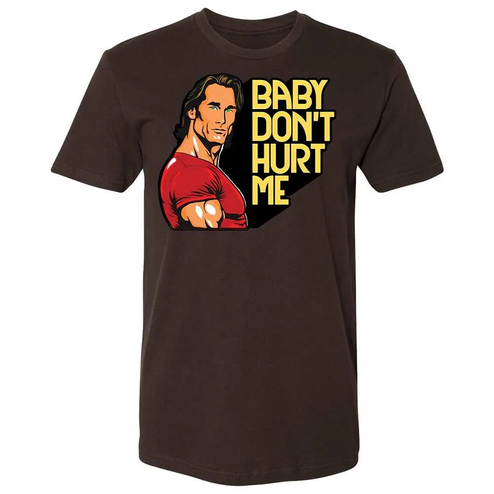 Baby don't hurt me - Dark Chocolate - 18