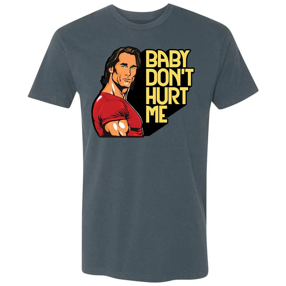 Baby don't hurt me - Indigo - 21