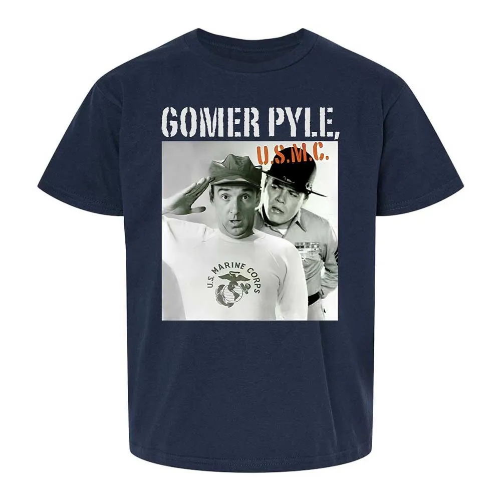 Kids T-Shirt - WLBVK39H - Navy - 2