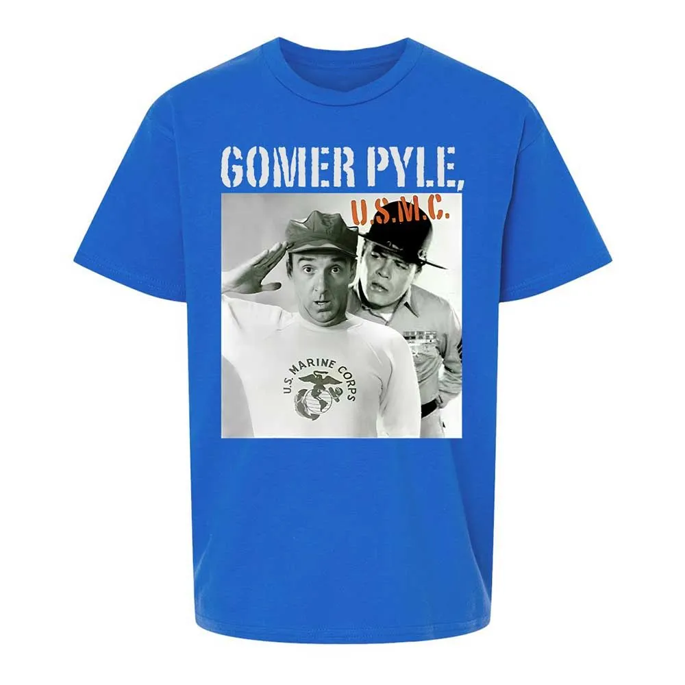 Kids T-Shirt - WLBVK39H - Royal - 4