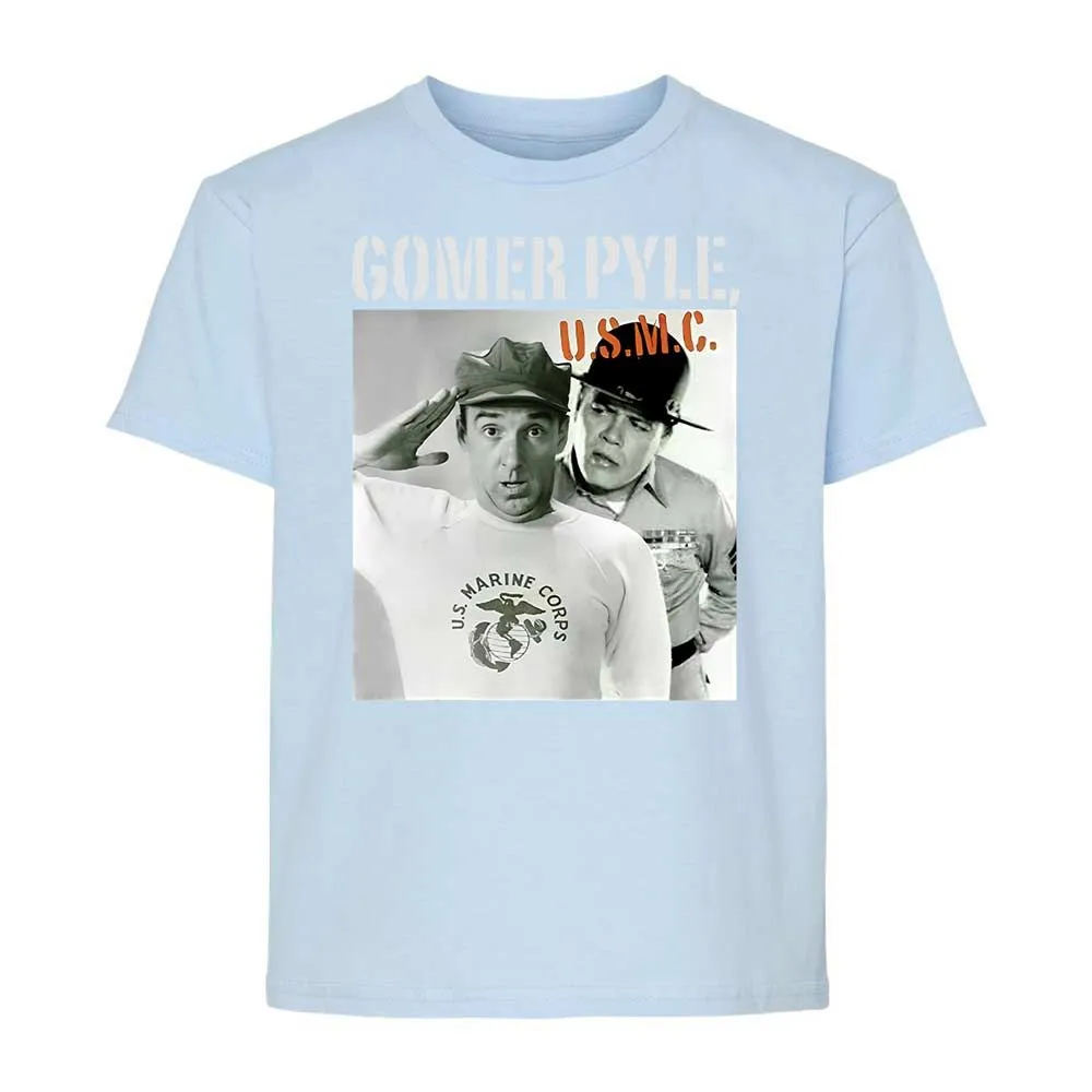 Kids T-Shirt - WLBVK39H - Light Blue - 6