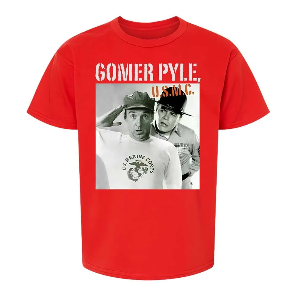 Kids T-Shirt - WLBVK39H - Red - 8