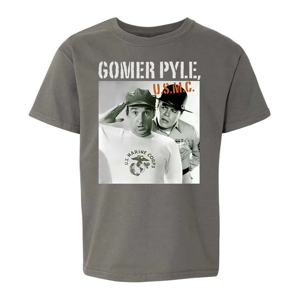 Kids T-Shirt - WLBVK39H - Charcoal - 11