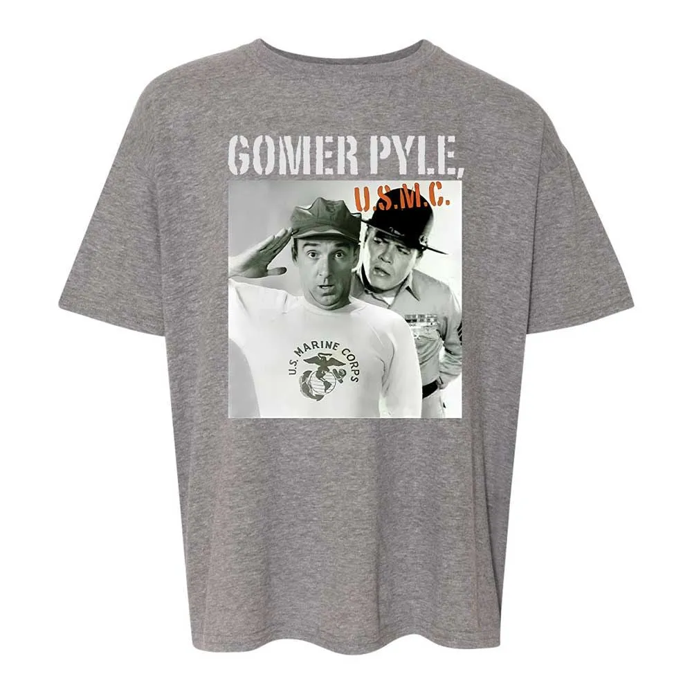 Kids T-Shirt - WLBVK39H - Graphite Heather - 12