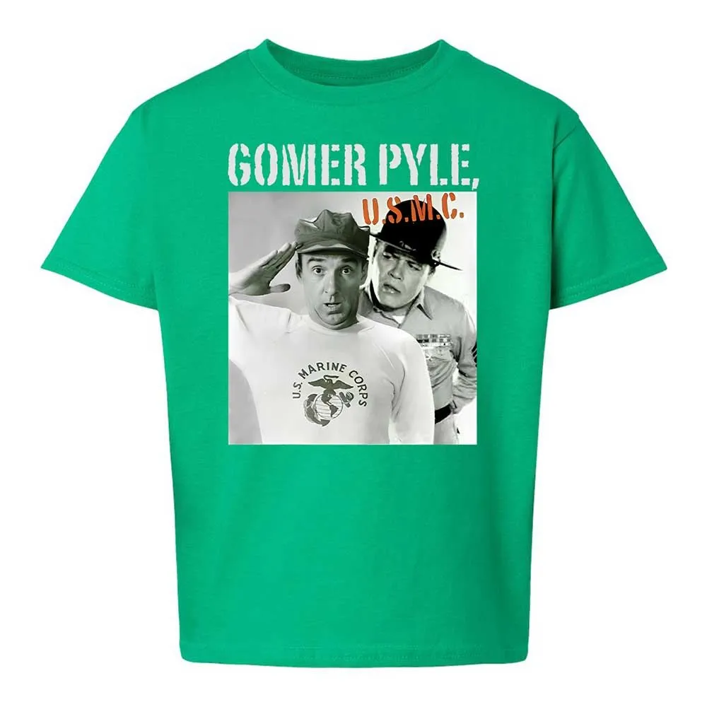 Kids T-Shirt - WLBVK39H - Irish Green - 16