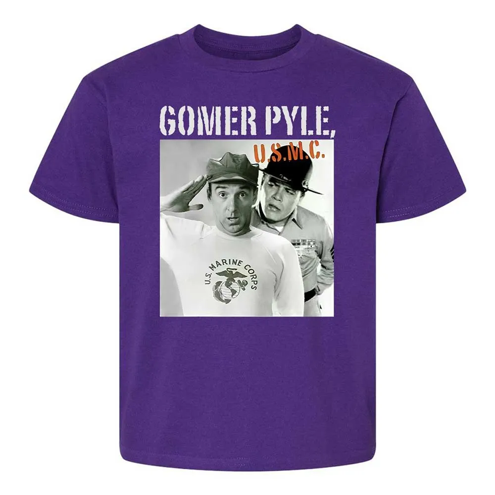 Kids T-Shirt - WLBVK39H - Purple - 17
