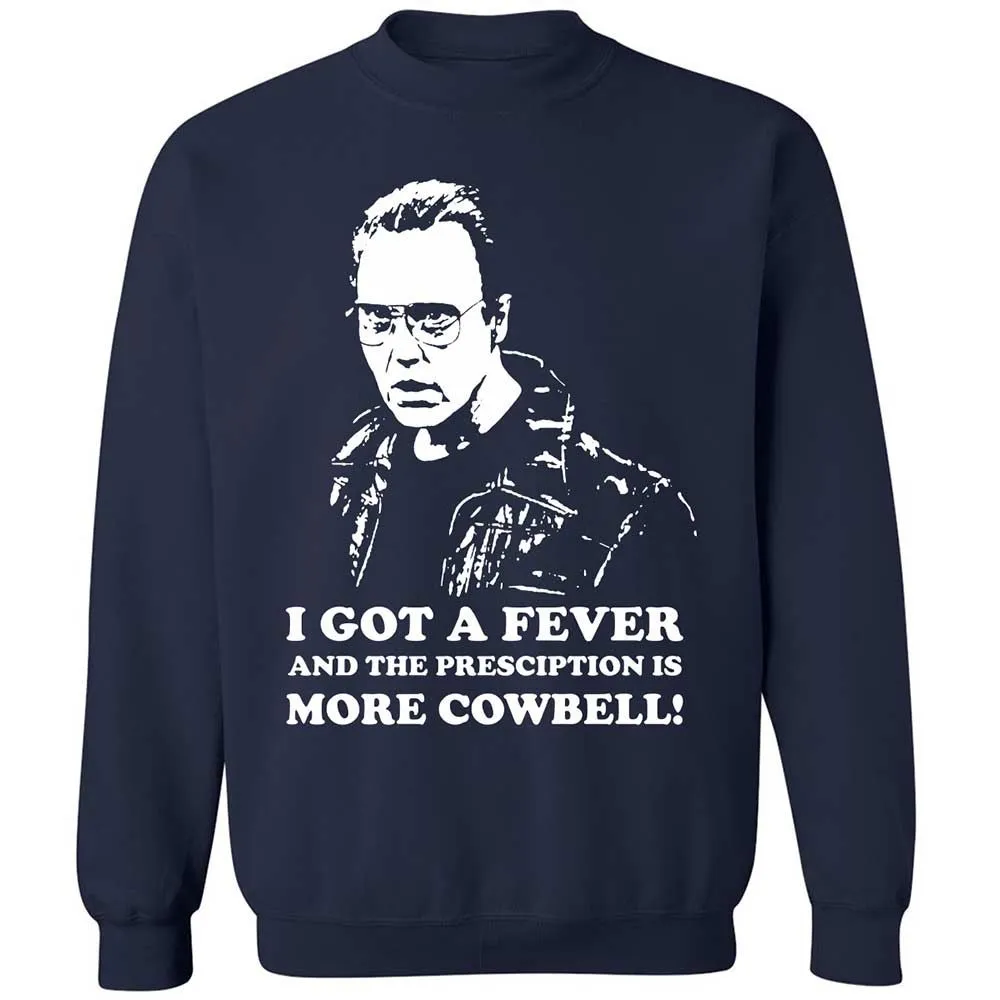 More Cowbell - Navy - 2