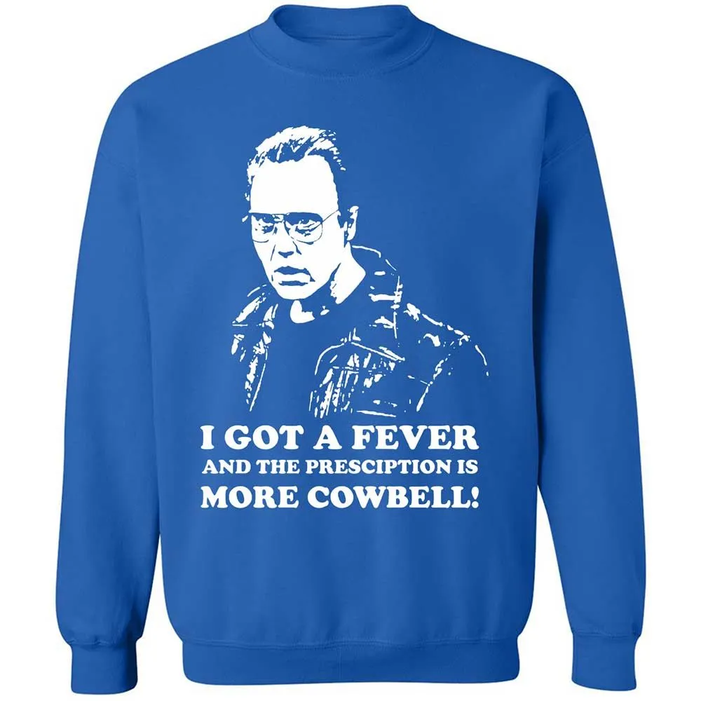 More Cowbell - Royal - 3