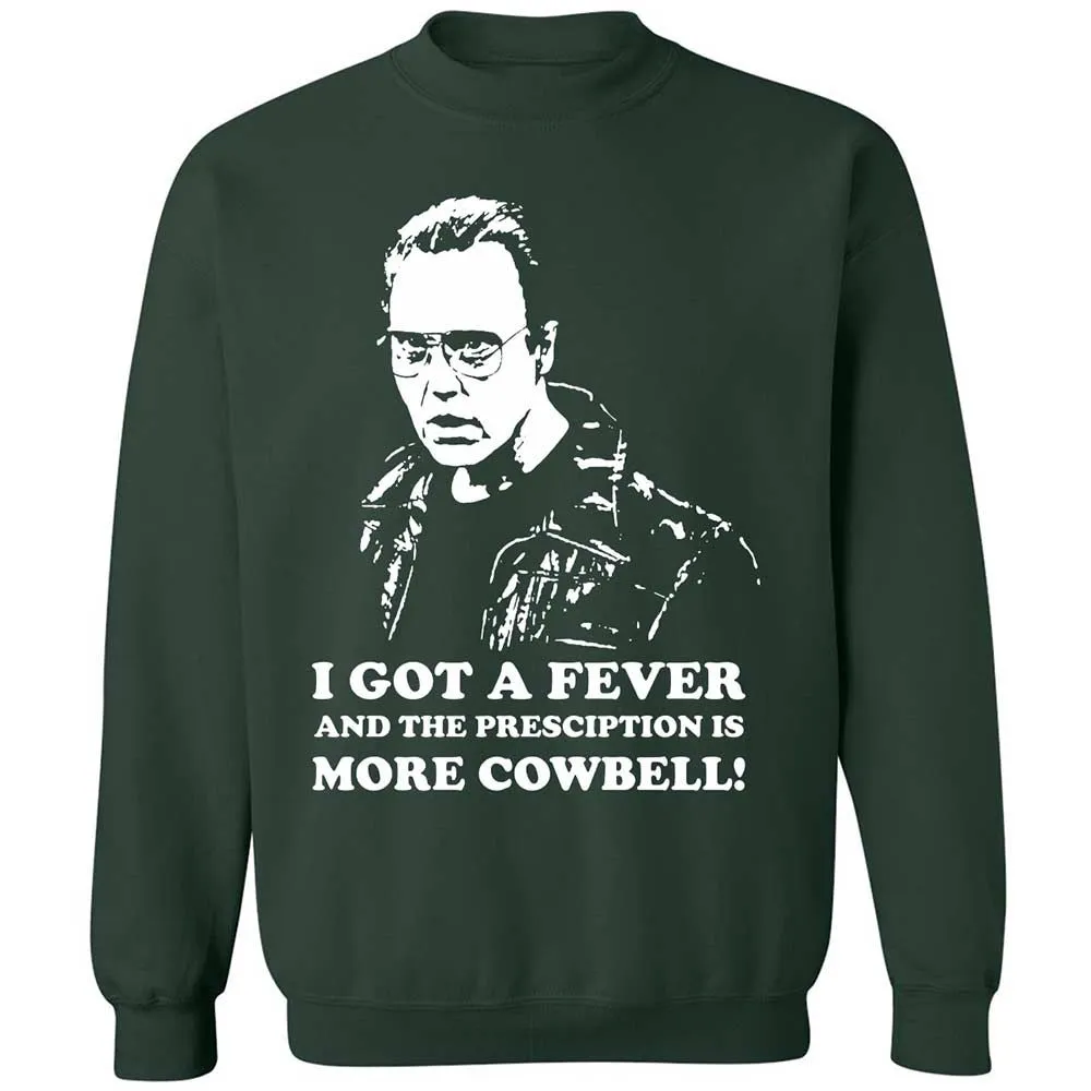 More Cowbell - Forest Green - 5