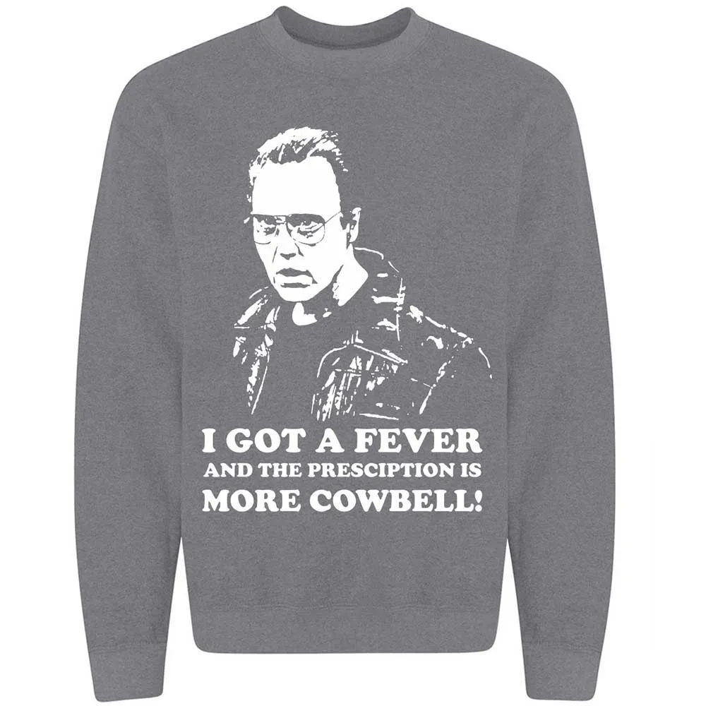 More Cowbell - Graphite Heather - 7