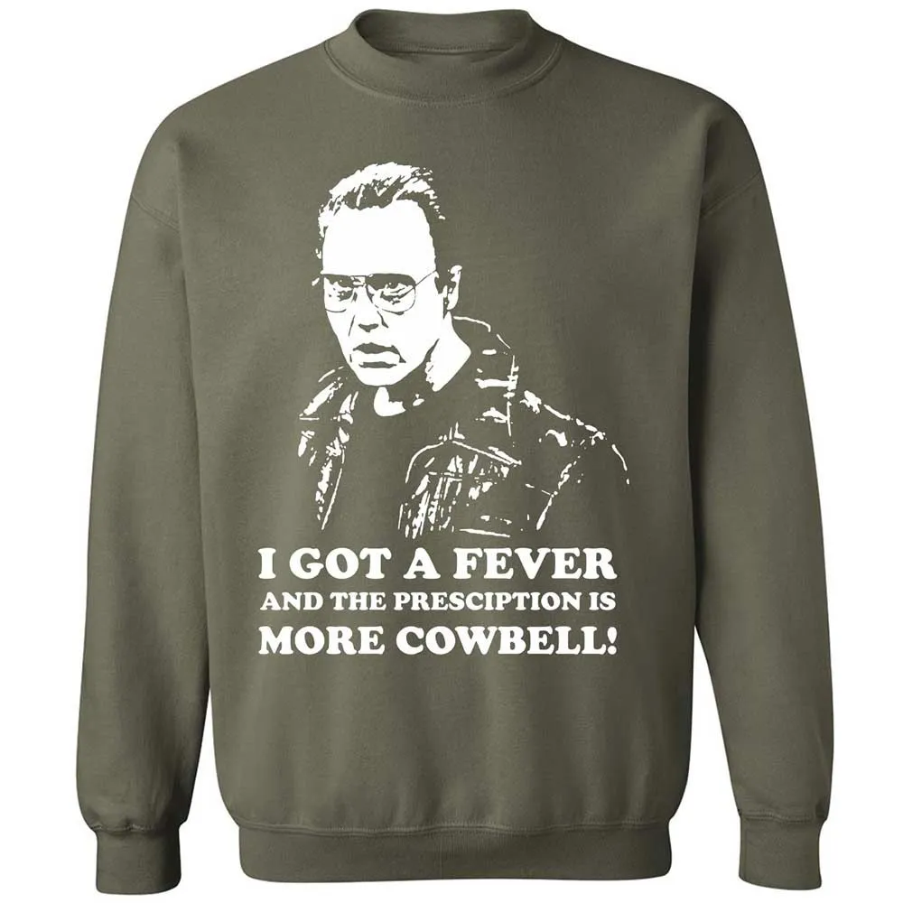 More Cowbell - Military Green - 9