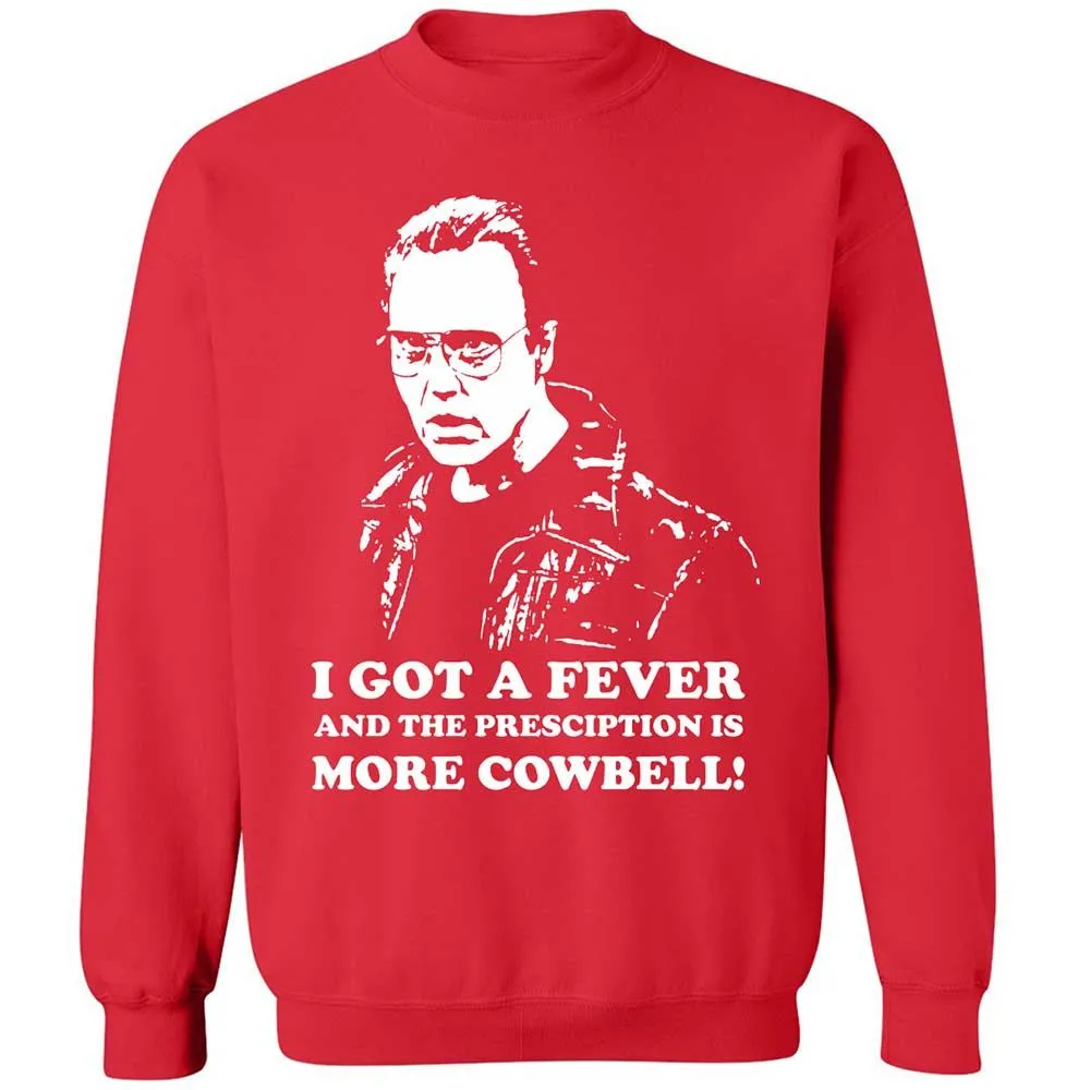 More Cowbell - Red - 10