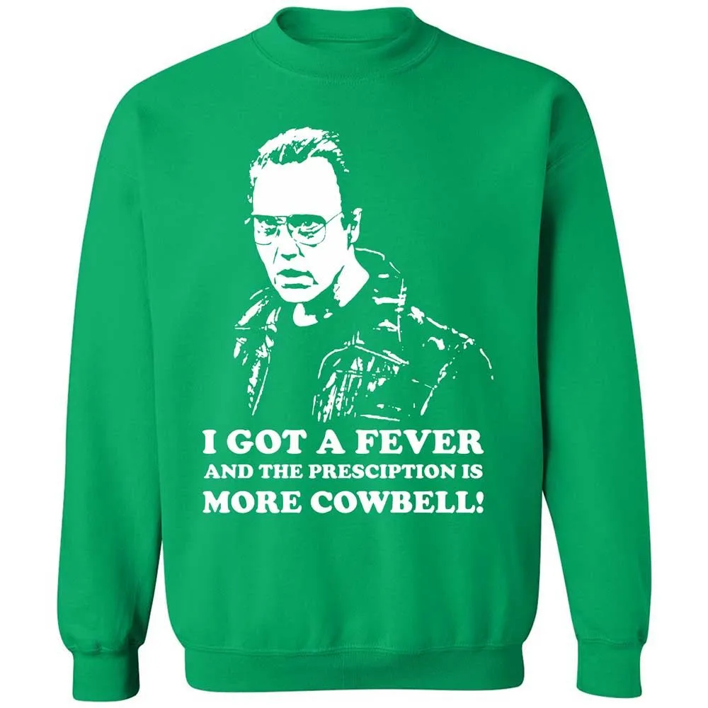 More Cowbell - Irish Green - 13
