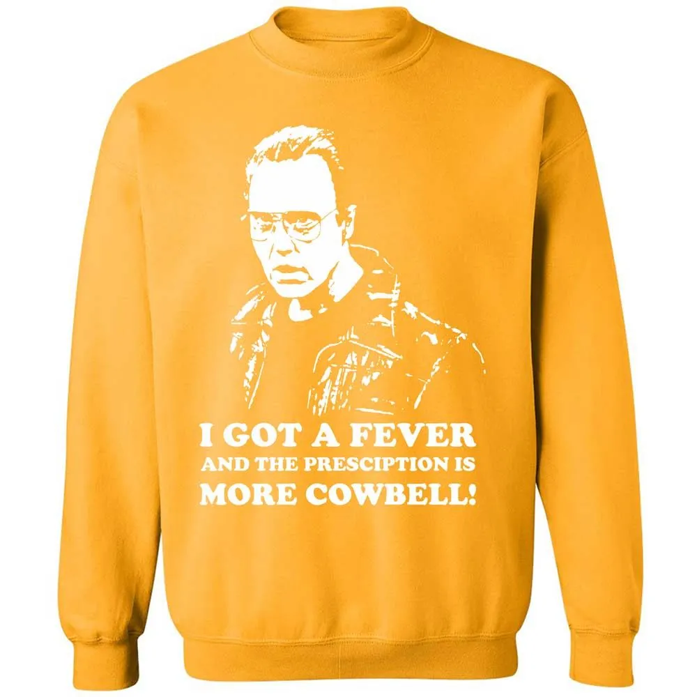 More Cowbell - Gold - 14