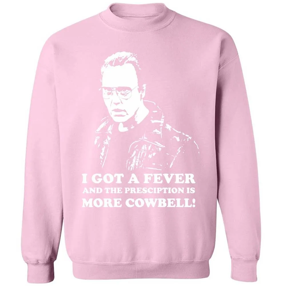 More Cowbell - Light Pink - 19