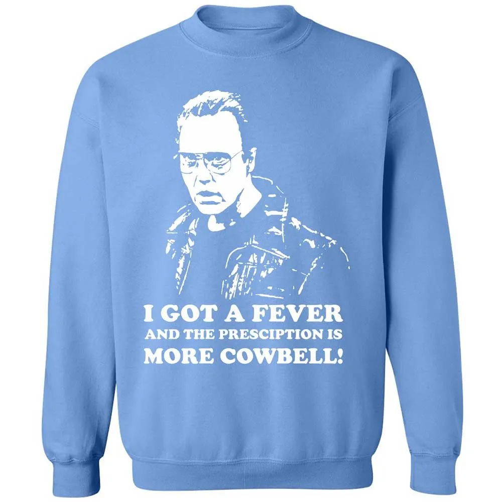 More Cowbell - Carolina Blue - 20