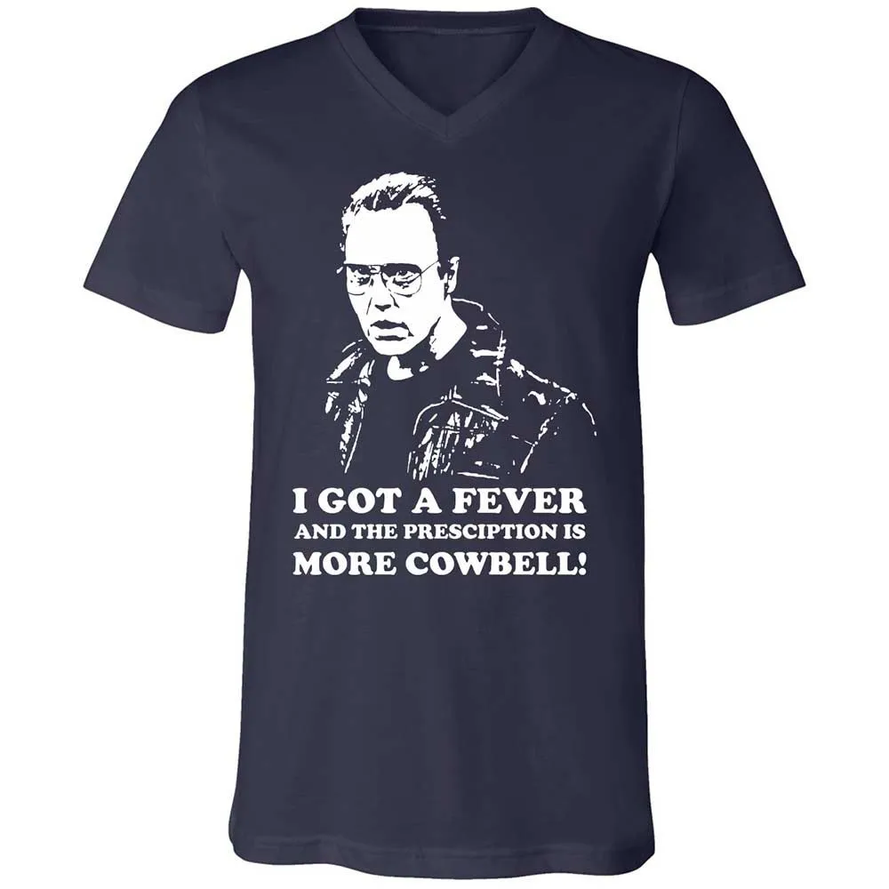 More Cowbell - Navy - 2
