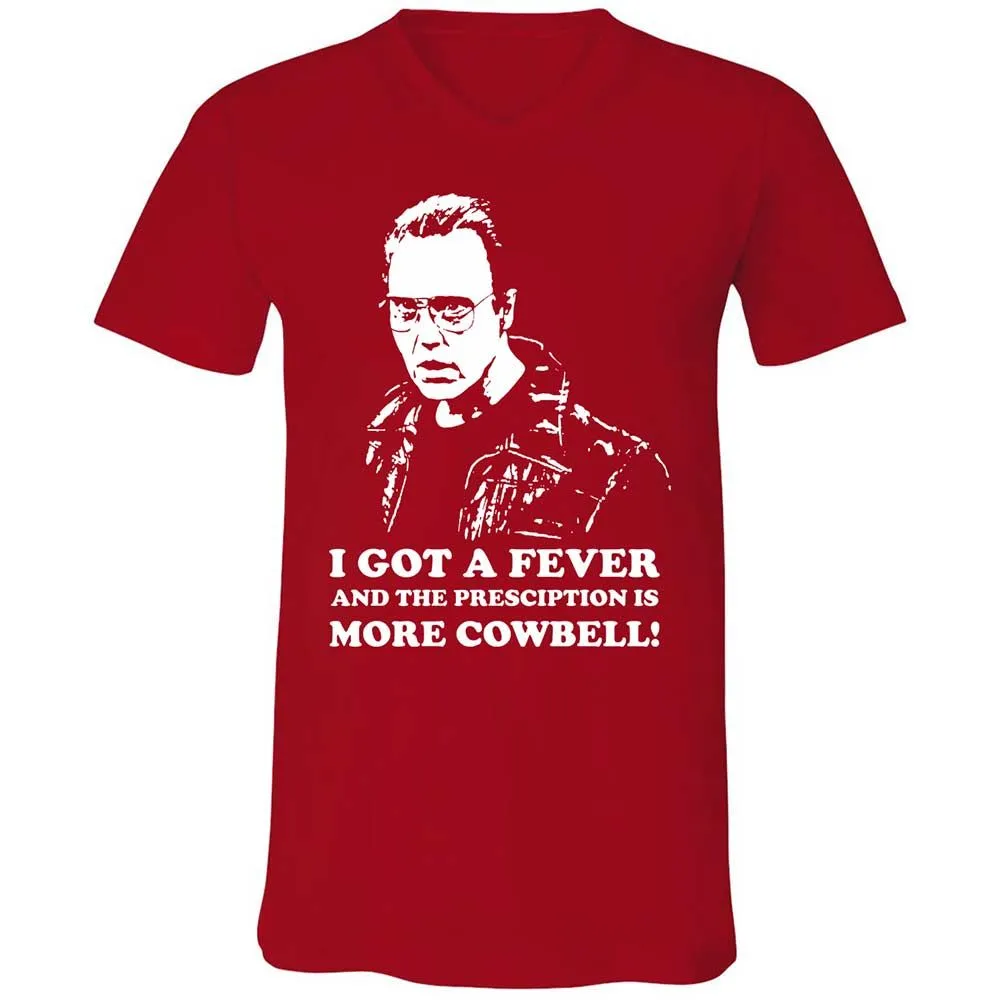 More Cowbell - Red - 6