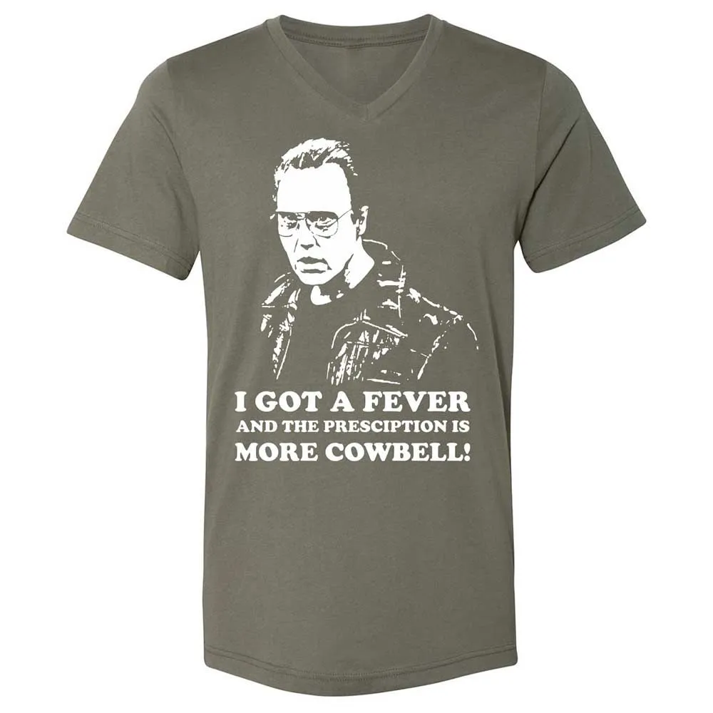 More Cowbell - Military Green - 11
