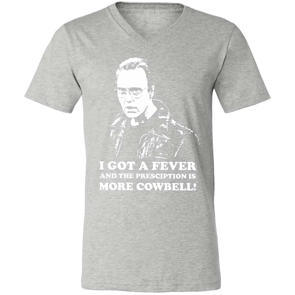 More Cowbell - Athletic Heather - 15