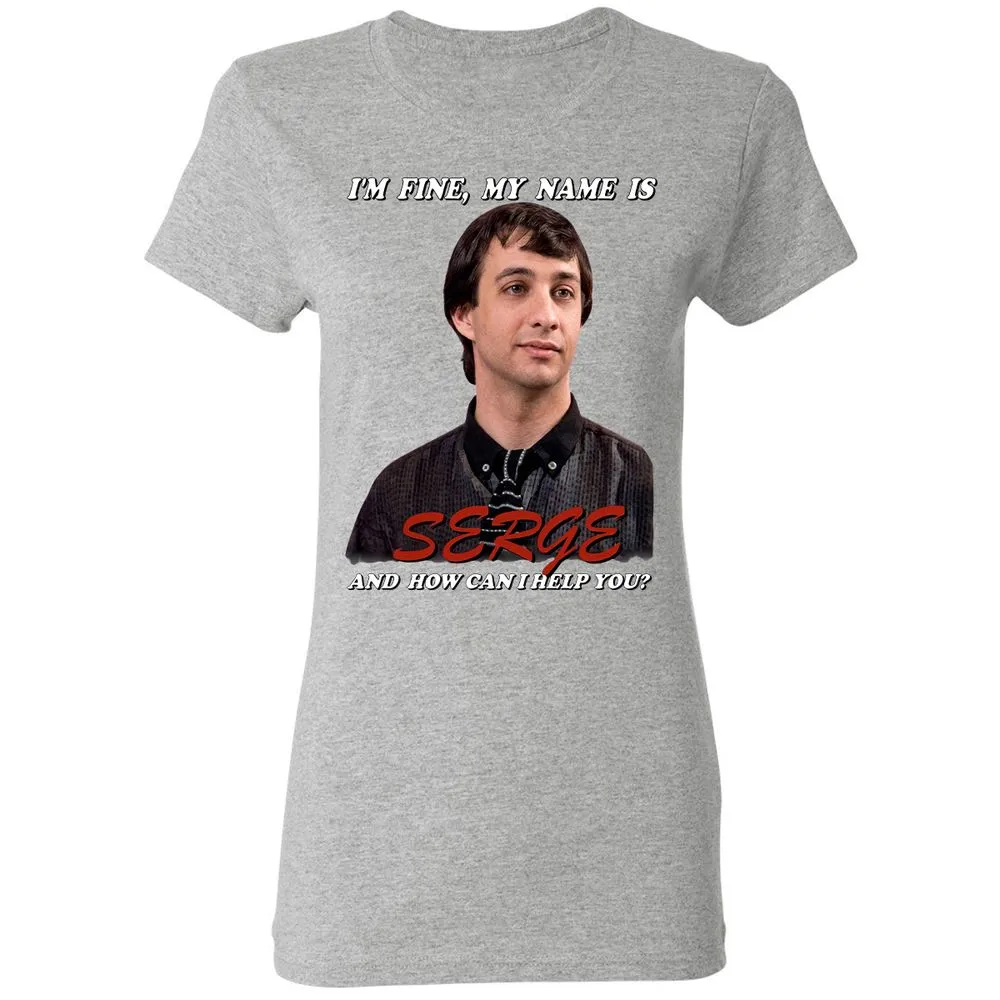 Women's T-Shirt - V4HZHGT5 - Sport Grey - 2