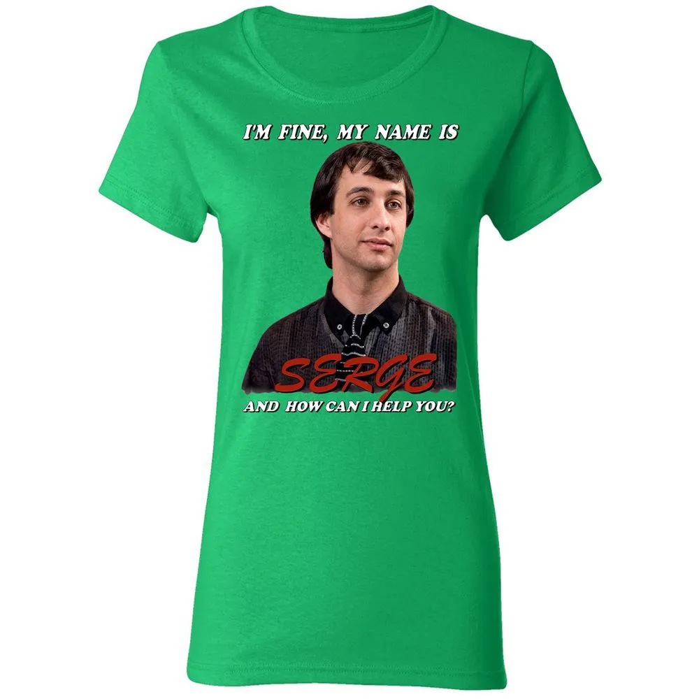 Women's T-Shirt - V4HZHGT5 - Irish Green - 8