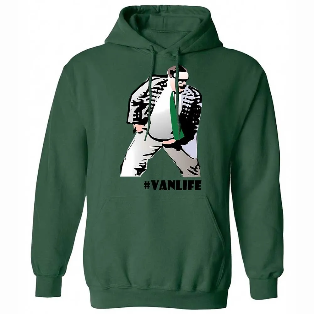 #Vanline - Forest Green - 16