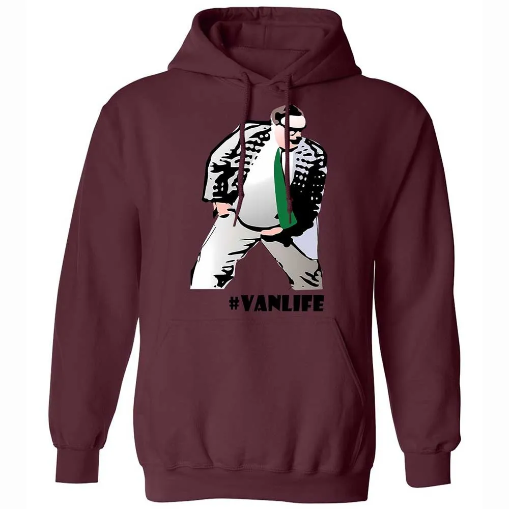 #Vanline - Maroon - 19