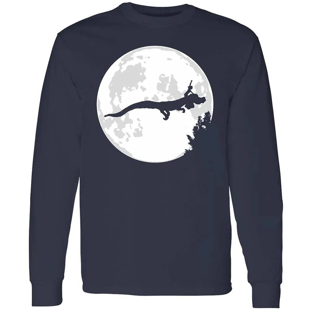 Falkor Moon - Navy - 2